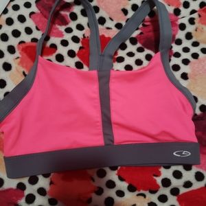 Champion sports bra!